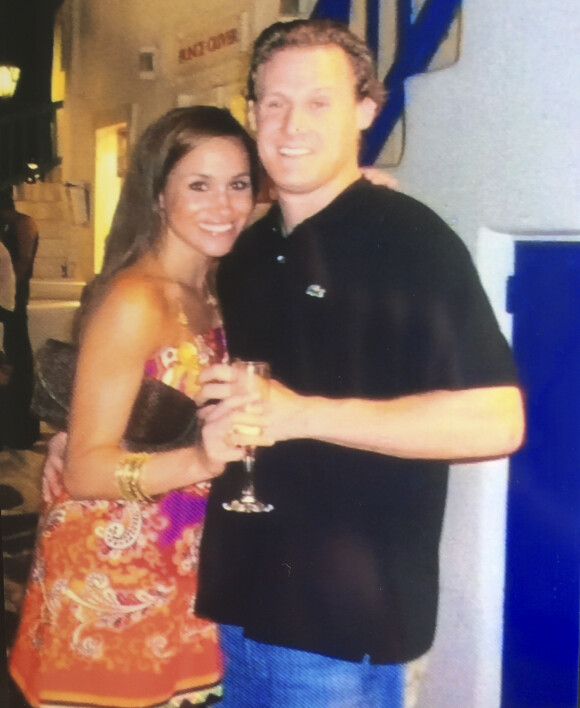 LANGT FORHOLD: Meghan Markle og Trevor Engelson i 2007. Foto: NTB scanpix LANGT FORHOLD: Meghan Markle og Trevor Engelson i 2007. Foto: NTB scanpix